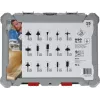 Bosch 2607017473 sada fréz 15 kusov
