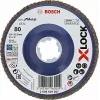Brúsny kotúč Bosch 115 mm, zrnitosť 80, model 2608619207