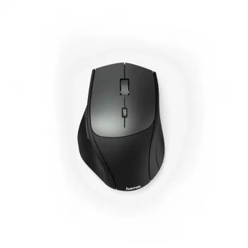 Hama MW-600 myš pre pravákov RF bezdrôtová optická 2400 DPI