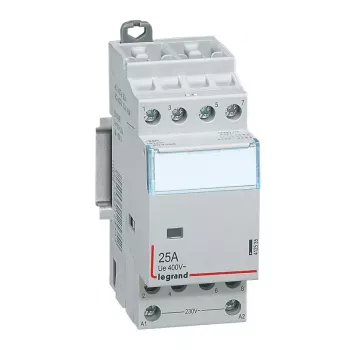 Elektrické relé Legrand 412535, viacfarebné, 226 g