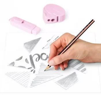 STAEDTLER Noris Pastel písacia sada, 5 ks, 61 SBK3 PA