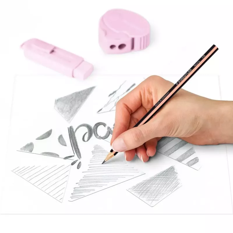 STAEDTLER Noris Pastel písacia sada, 5 ks, 61 SBK3 PA