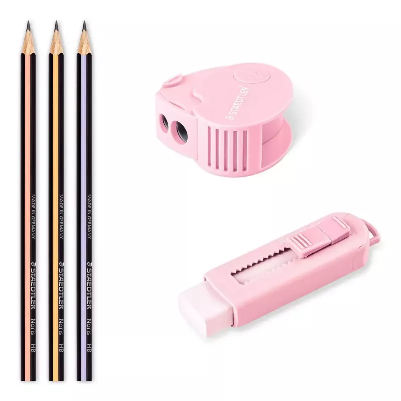 STAEDTLER Noris Pastel písacia sada, 5 ks, 61 SBK3 PA