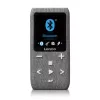 MP4 prehrávač Lenco Xemio-861 8 GB sivý USB 3.2 FM rádio