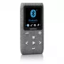 MP4 prehrávač Lenco Xemio-861 8 GB sivý USB 3.2 FM rádio
