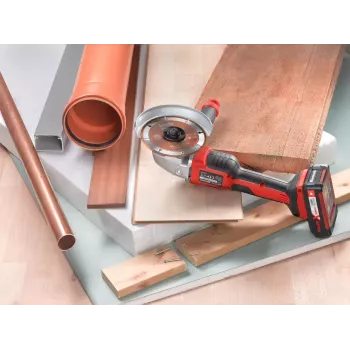 Rezný kotúč KWB EASY CUT karbid univerzálny 11,5 cm
