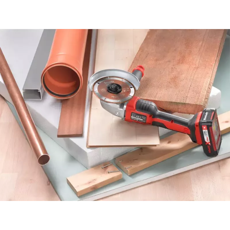 Rezný kotúč KWB EASY CUT karbid univerzálny 11,5 cm