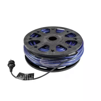 Univerzálne svietidlo Eurolite 50506055 695 W 44000 mm modré