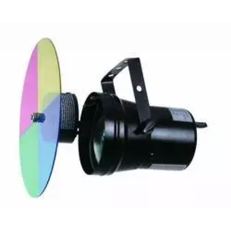 Sada zrkadlovej gule 20cm Eurolite Multicolour 30W 230V