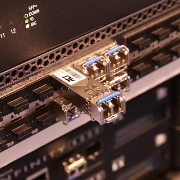 ACT SFP+ SR transceiver kódovaný pre Netgear AXM761