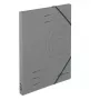 Zakladač na dokumenty kartón sivá A4 Herlitz 50019434