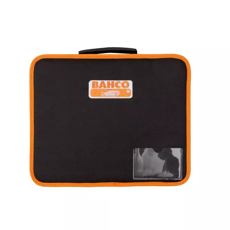 Bahco 4750FB5B taška na náradie, prázdna, 330 x 62 x 275 mm