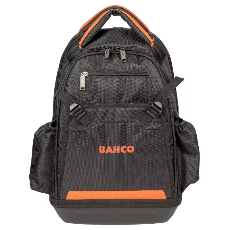Batoh Bahco 4750FB8 robustný ľahký dizajn s viacerými vreckami