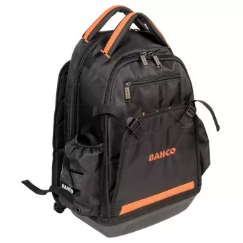 Batoh Bahco 4750FB8 robustný ľahký dizajn s viacerými vreckami