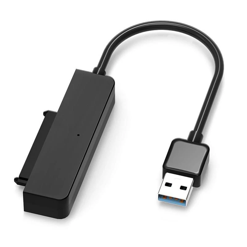 CoreParts MSUB3306 puzdro na pamäťové zariadenie HDD/SSD puzdro čierna