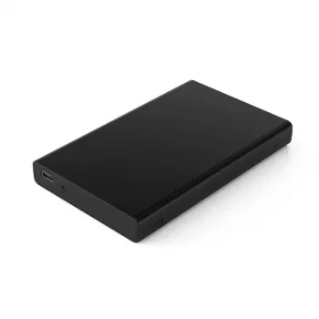 CoreParts MSUB3303 puzdro na pamäťové zariadenie HDD/SSD puzdro čierna