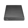CoreParts MSUB3303 puzdro na pamäťové zariadenie HDD/SSD puzdro čierna
