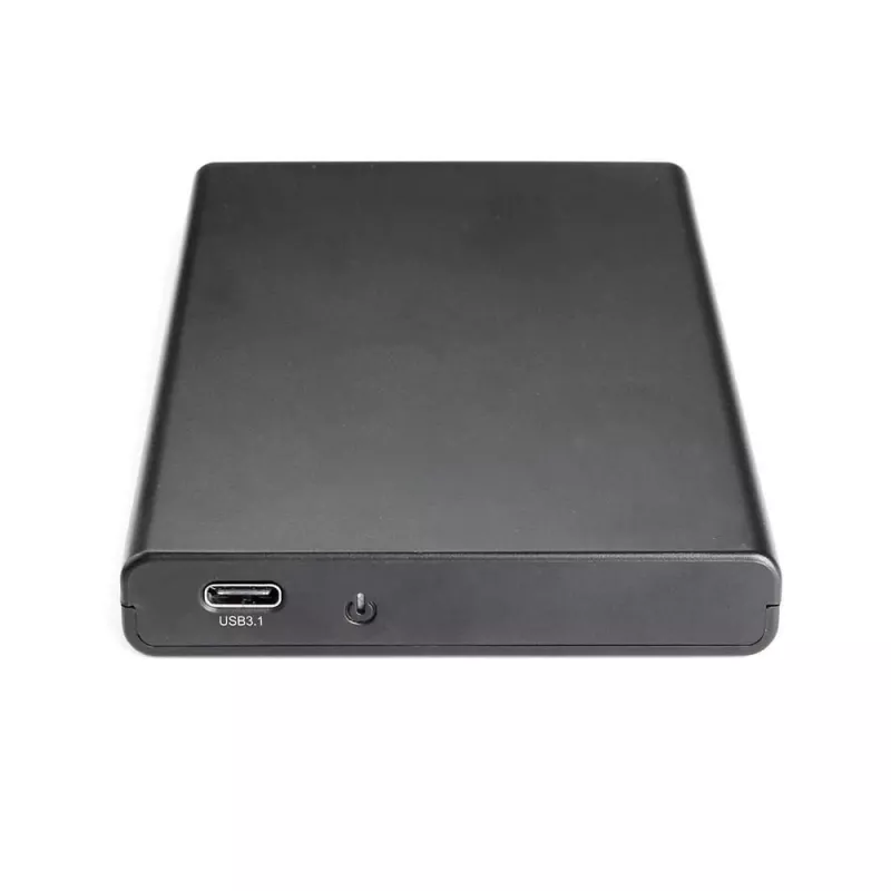 CoreParts MSUB3303 puzdro na pamäťové zariadenie HDD/SSD puzdro čierna