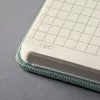 Zošit Sigel CO680 A4 97 listov zelená Hardcover