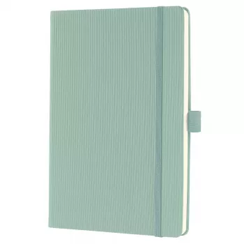 Zošit Sigel CO683 A5 97 listov zelená Hardcover