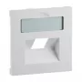 Legrand 765158 nástenný kryt/krytka vypínača biela