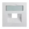 Legrand 765158 nástenný kryt/krytka vypínača biela
