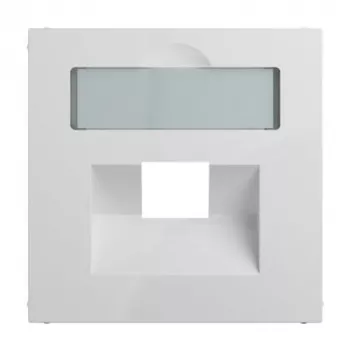 Legrand 765158 nástenný kryt/krytka vypínača biela