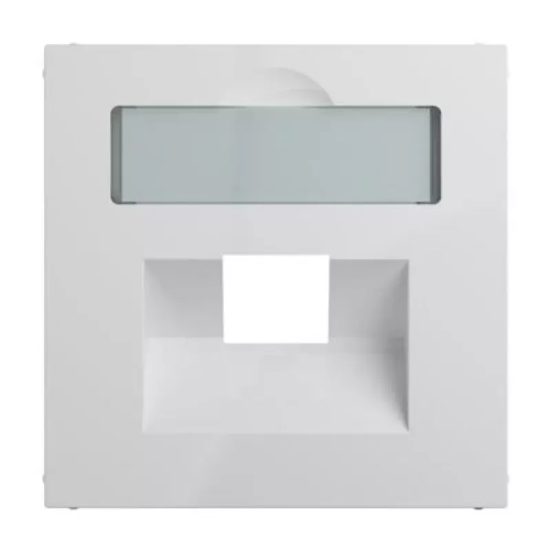 Legrand 765158 nástenný kryt/krytka vypínača biela