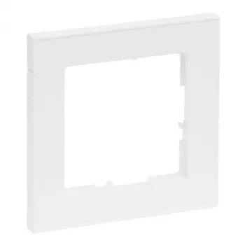 Legrand 765181 nástenná doska/krytka vypínača biela