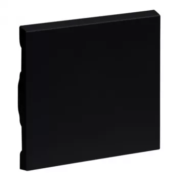 Legrand 765306 krytka/krytka vypínača čierna