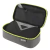 Peračník Herlitz beatBox ABC polyester sivý žltý 225x120x70mm