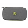 Peračník Herlitz beatBox ABC polyester sivý žltý 225x120x70mm