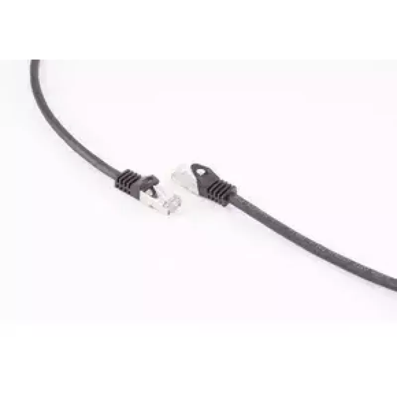 Sieťový kábel ShiverPeaks BS08-39045 RJ-45 Cat7 3 m čierny