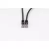 Sieťový kábel ShiverPeaks BS08-39045 RJ-45 Cat7 3 m čierny