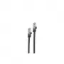 Sieťový kábel ShiverPeaks BS08-39045 RJ-45 Cat7 3 m čierny