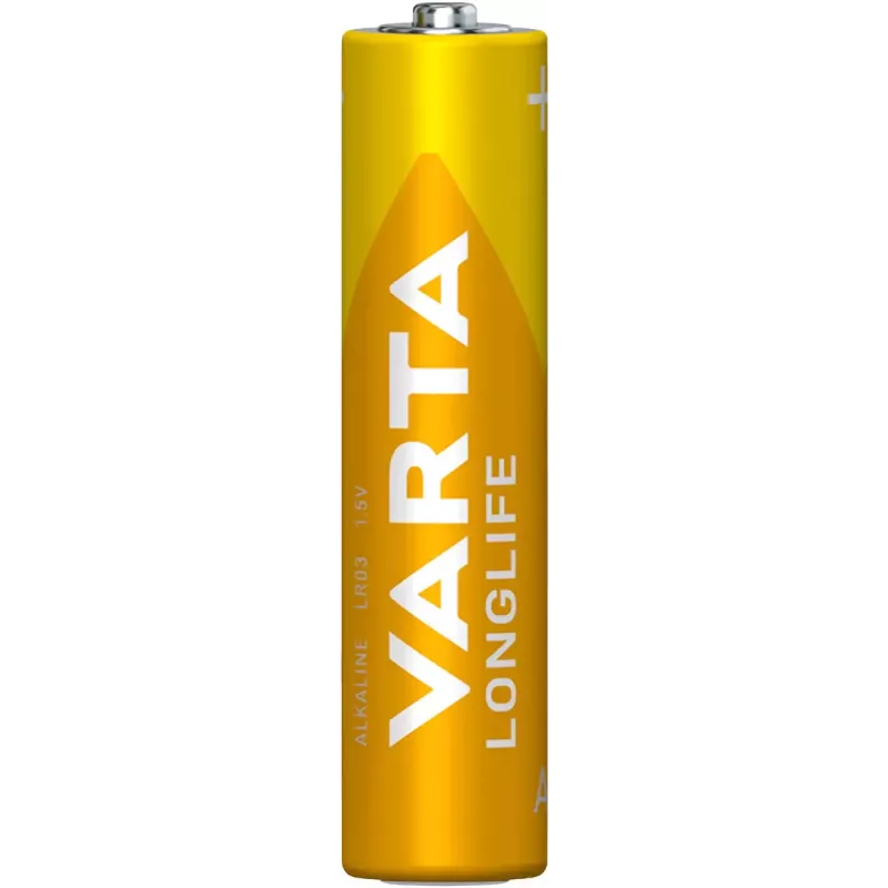 Jednorazová batéria Varta 04103 AAA alkalická 44,5 mm 11,3 g