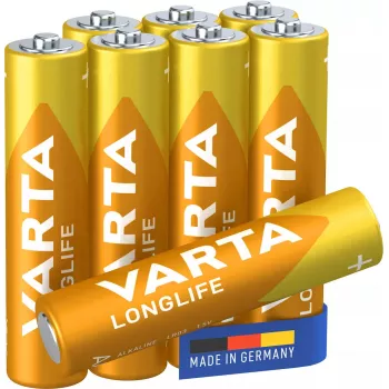 Jednorazová batéria Varta 04103 AAA alkalická 44,5 mm 11,3 g