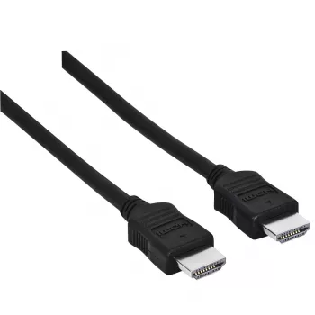 Hama HDMI kábel 1,5 m Type-A konektor samec na konektor samec 10,2 Gbit/s čierny