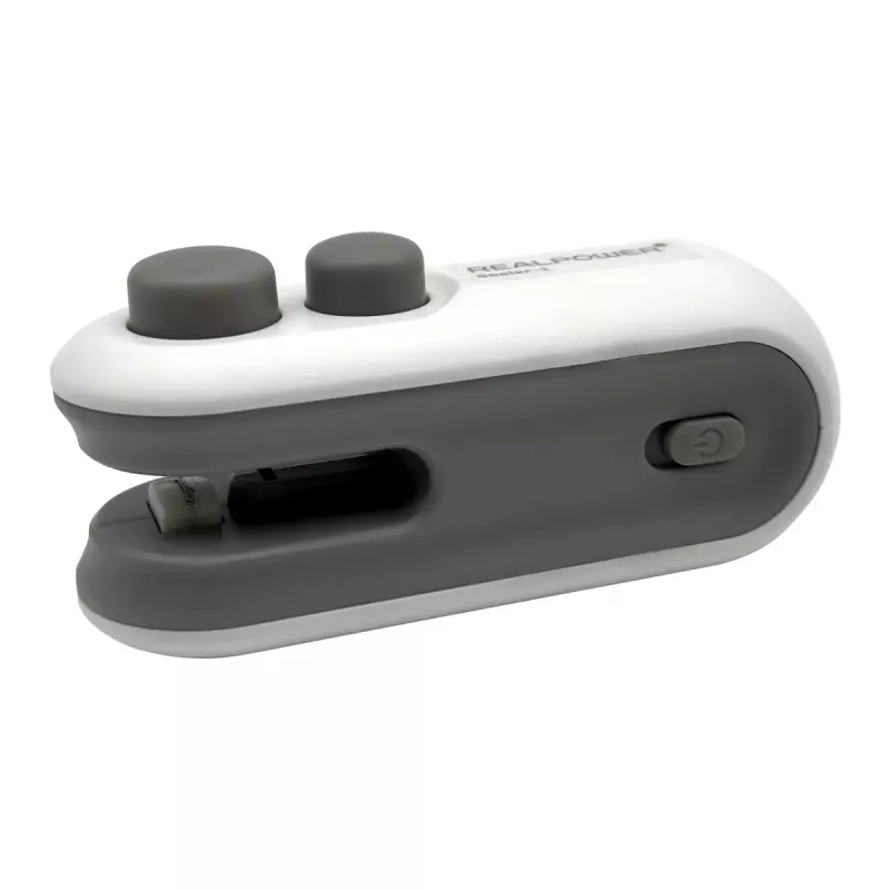 RealPower Sealer-1 mini zváračka vreciek s rezačom
