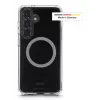 Hama 00080590 Extreme Protect magnetické puzdro pre Samsung Galaxy S25+, priehľadné