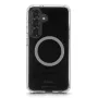 Hama 00080590 Extreme Protect magnetické puzdro pre Samsung Galaxy S25+, priehľadné