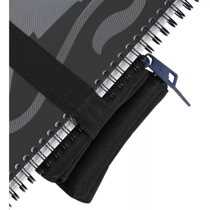 Mäkké peračník Oxford 400183590 čierna 220x70x90 mm