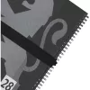Mäkké peračník Oxford 400183590 čierna 220x70x90 mm