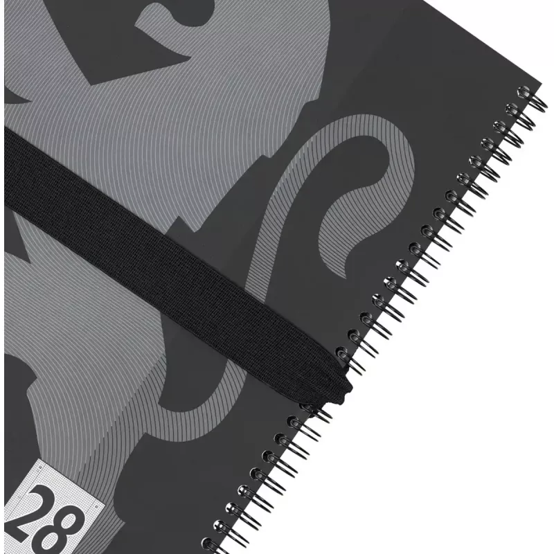Mäkké peračník Oxford 400183590 čierna 220x70x90 mm