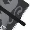Mäkké peračník Oxford 400183523 čierna 220x70x90 mm