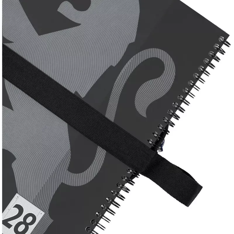 Mäkké peračník Oxford 400183523 čierna 220x70x90 mm