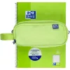 Mäkké peračník Oxford 400183525 zelená 220x70x90 mm