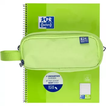 Mäkké peračník Oxford 400183525 zelená 220x70x90 mm