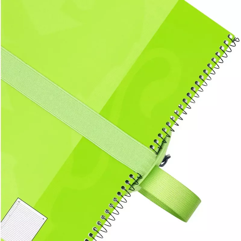 Mäkké peračník Oxford 400183525 zelená 220x70x90 mm