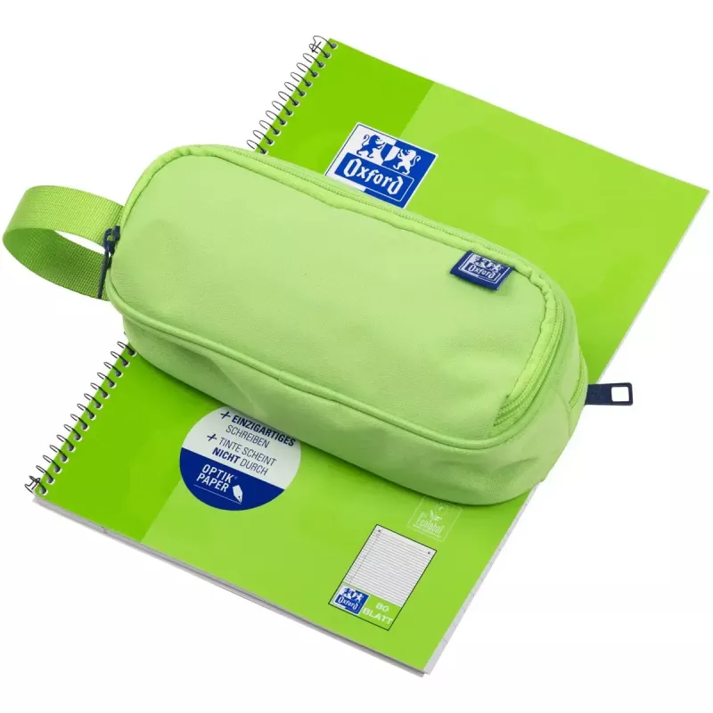 Mäkké peračník Oxford 400183525 zelená 220x70x90 mm